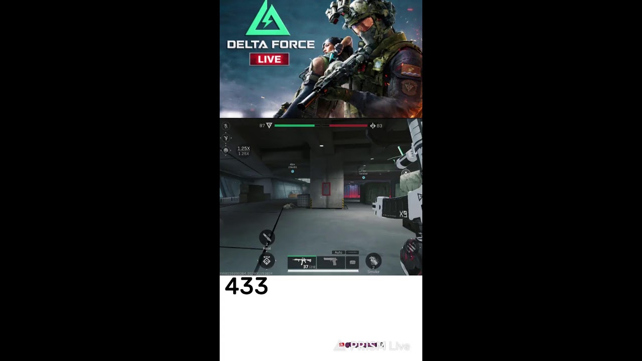 🔥 Delta Force LIVE | Small Streamer, Big Dream (500 Subs) 🔥