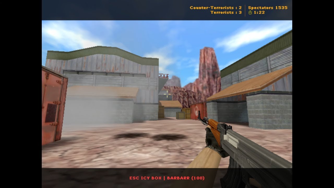 mTw vs. ESC Gaming (DreamHack Summer 2011)