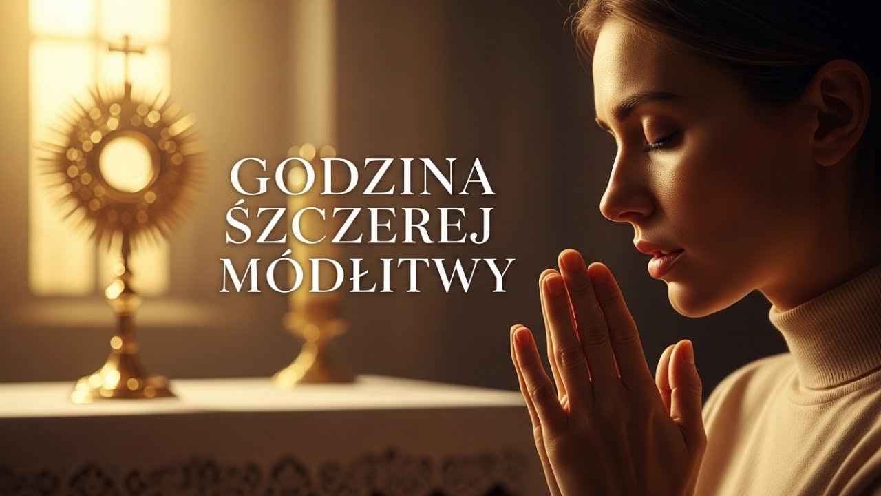 Godzina Szczerej Modlitwy: Składanka Pieśni Wiary | Polska Muzyka Chrześcijańska
