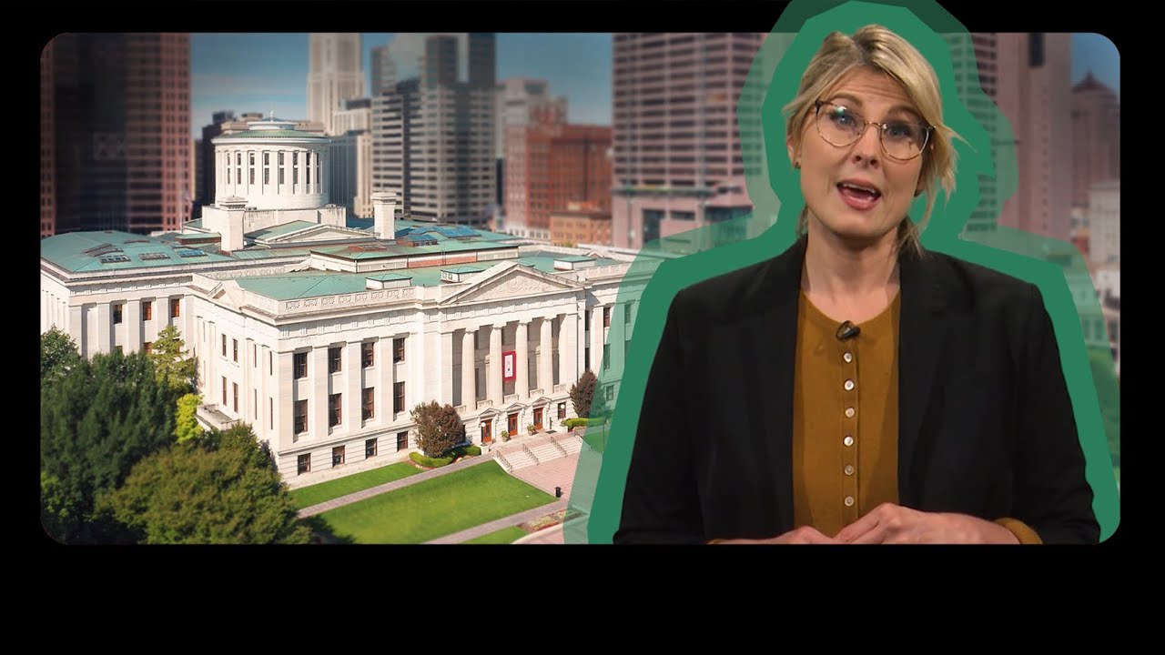 Ohio's Unique Statehouse | Know Ohio