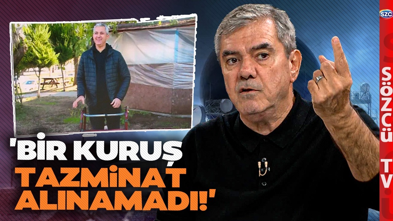 Yılmaz Özdil Murat Genç'in Hikayesini Anlattı! 'Amerikan Patriotu Vatandaşımızı Vurdu'