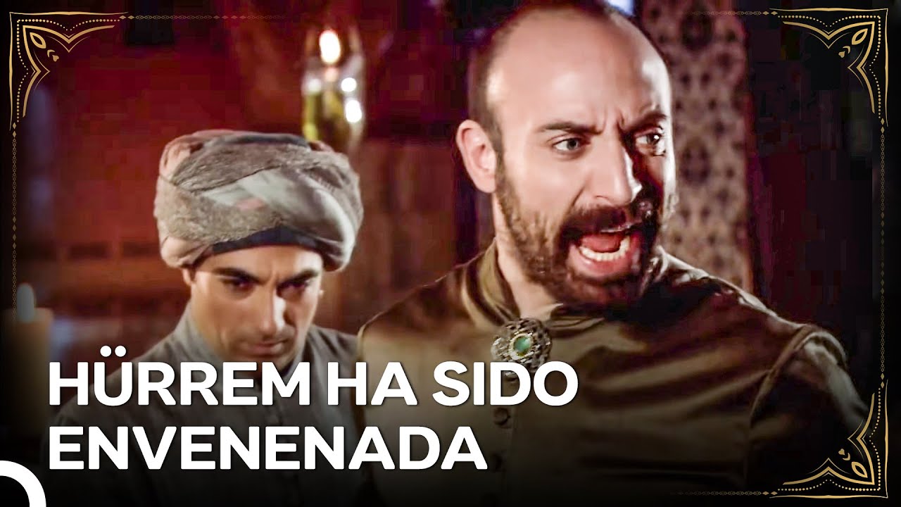 Haré Pagar a Quien Hizo Esto a Mi Hürrem