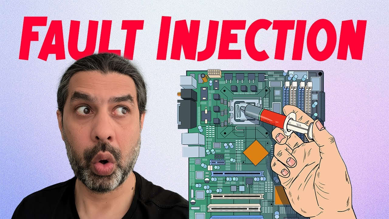 Laser, Glitches & Secret Keys - The Dark Art of Fault Injection