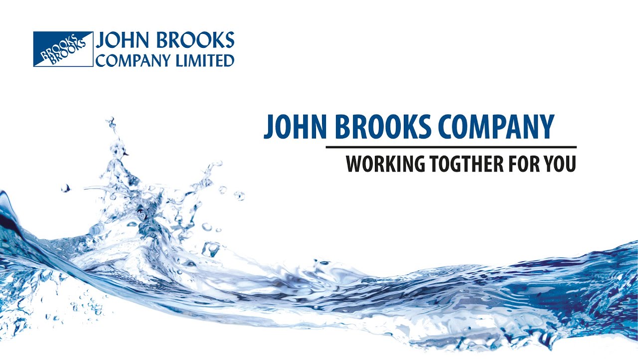 John Brooks Company - Working Together For You