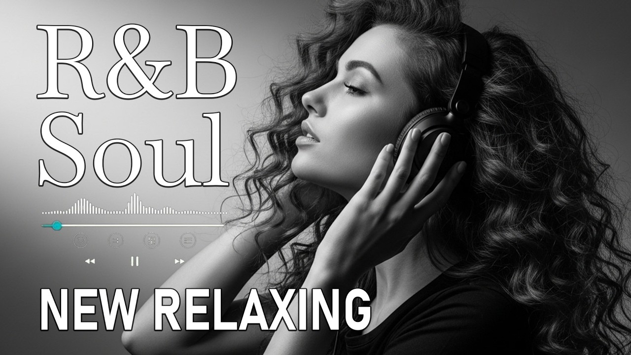 🎶 Deep Soulful R&B Vibes – Smooth Love Songs to Heal, Feel & Fall Again 💔🌙