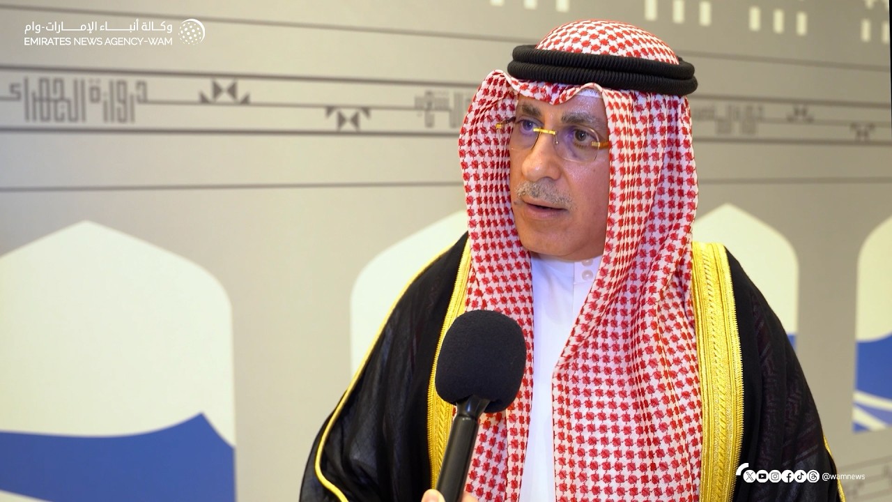 سفير الكويت لدى الدولة العلاقات الإماراتية الكويتية متجذرة ومزدهرة