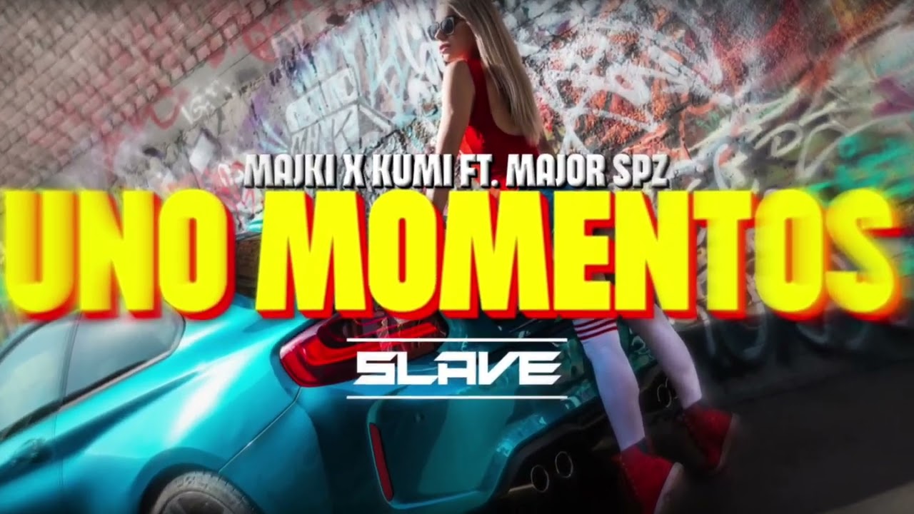 Majki x Kumi ft. Major Spz - (Slave MASH)