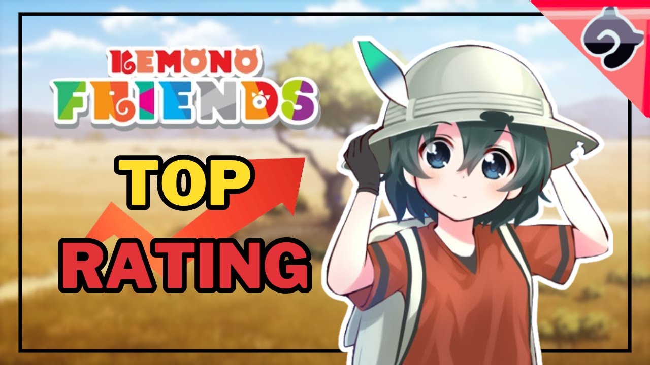 How One Character Can SAVE an Anime | Kemono Friends (English Subs/CC)