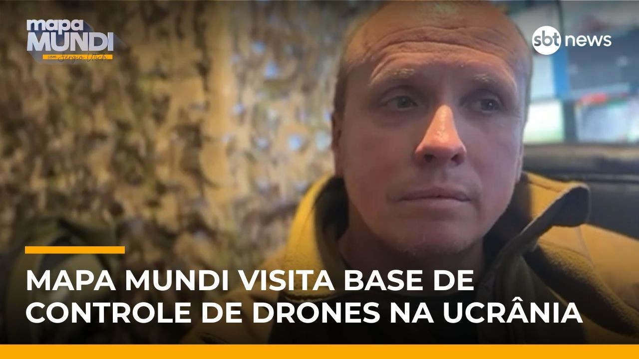 Militar admite que Ucrânia pode ter que ceder Donetsk para a Rússia | #MapaMundi