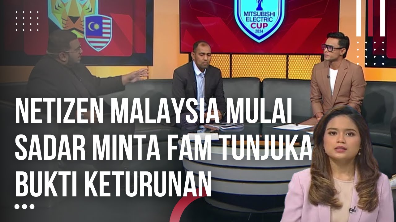 Bosan Dibohongi Terus!? Netz Malaysia Mulai Akui TMJ & FAM Tidak Beres!