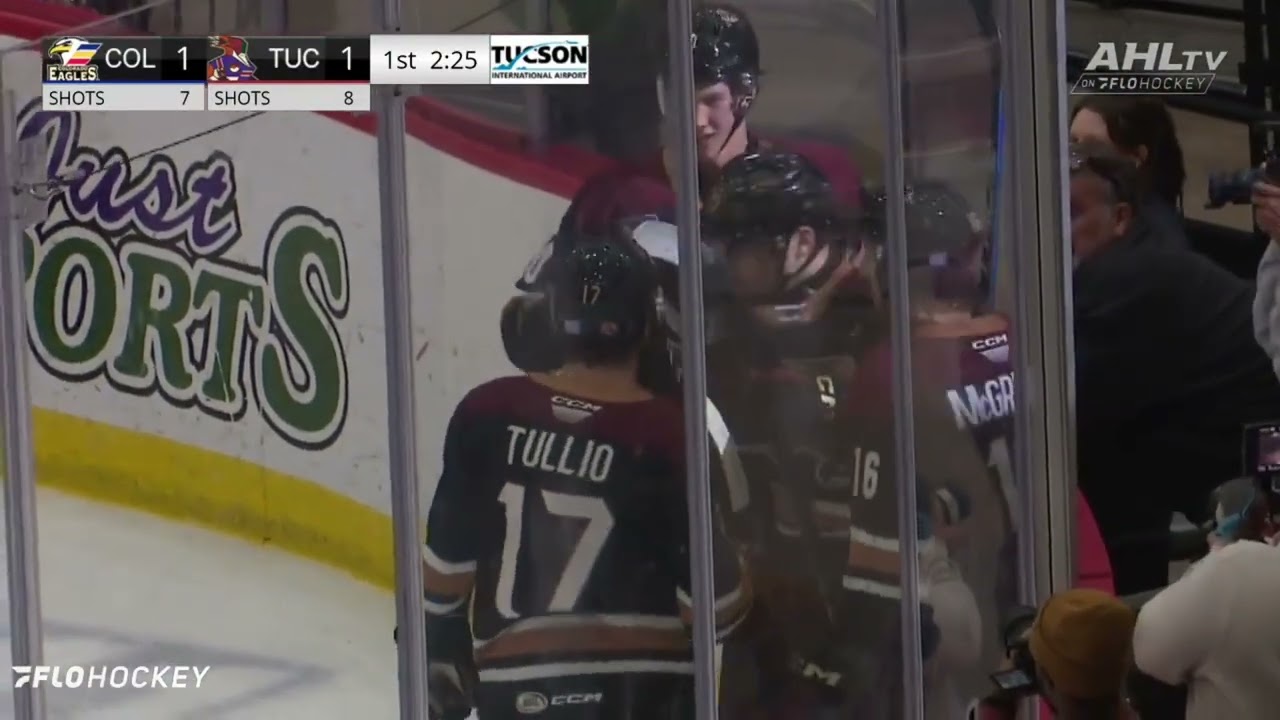 Tucson vs. Colorado 11/22 Highlights