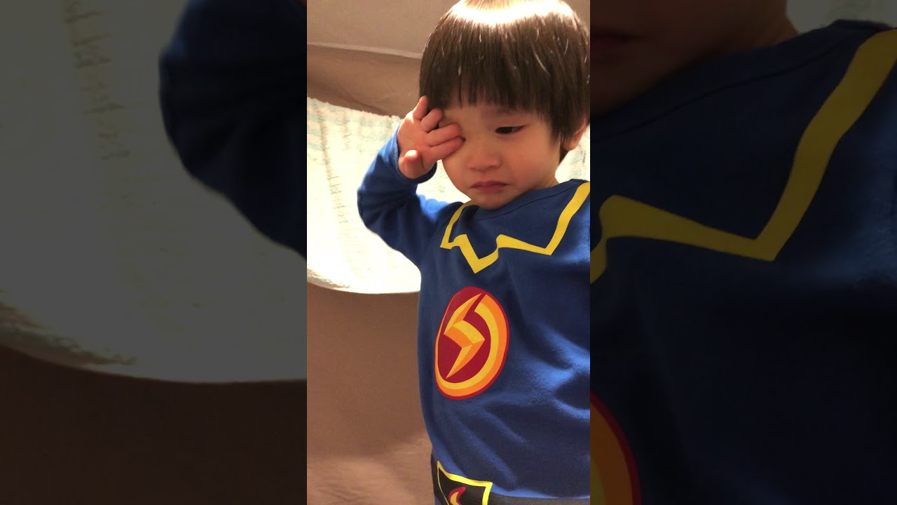 콩알튜브 혼나는 중