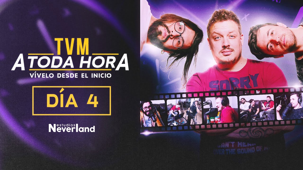 MARATÓN DE TOMÁS VA A MORIR 🔥