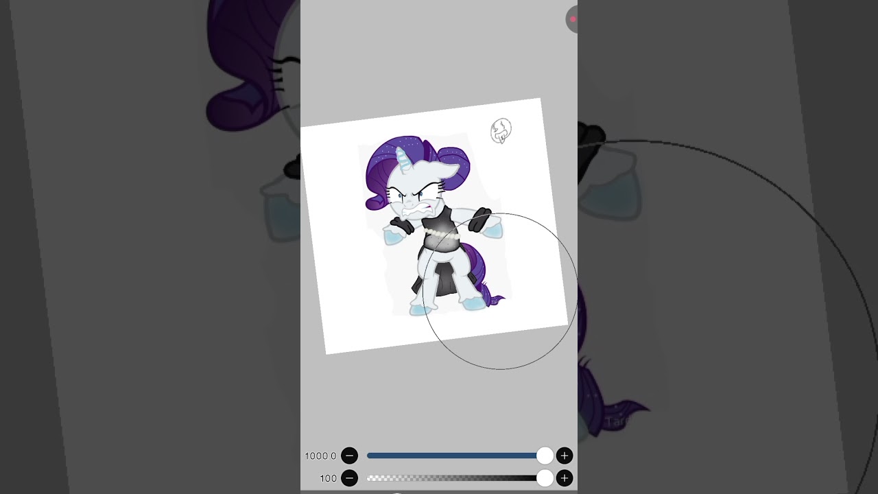 my mlp redesign 