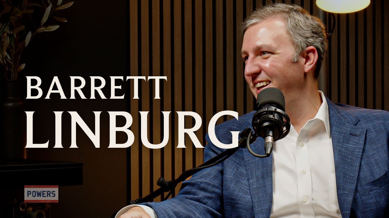 Big Beautiful Opportunity Zones - Barrett Linburg - Founder @ Savoy Equity Partners - #390