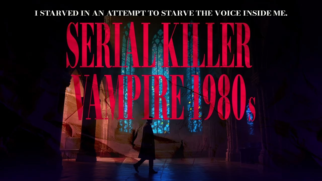Vampire Killer Confession | Vincent Harrow’s Final Ritual Horror Story 1985 [ Dead & Rot ]