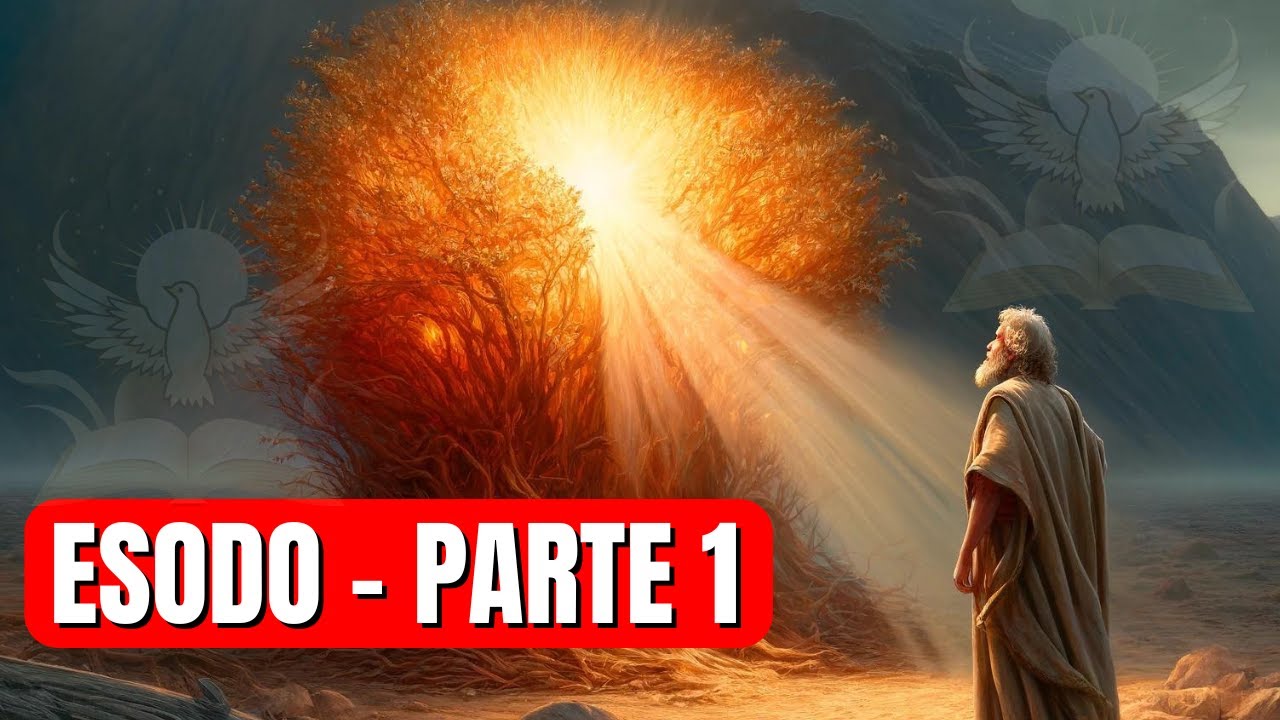 VIAGGIO NELL'ESODO (1-18) - PARTE 1 - LIBERAZIONE, OBBEDIENZA E REDENZIONE