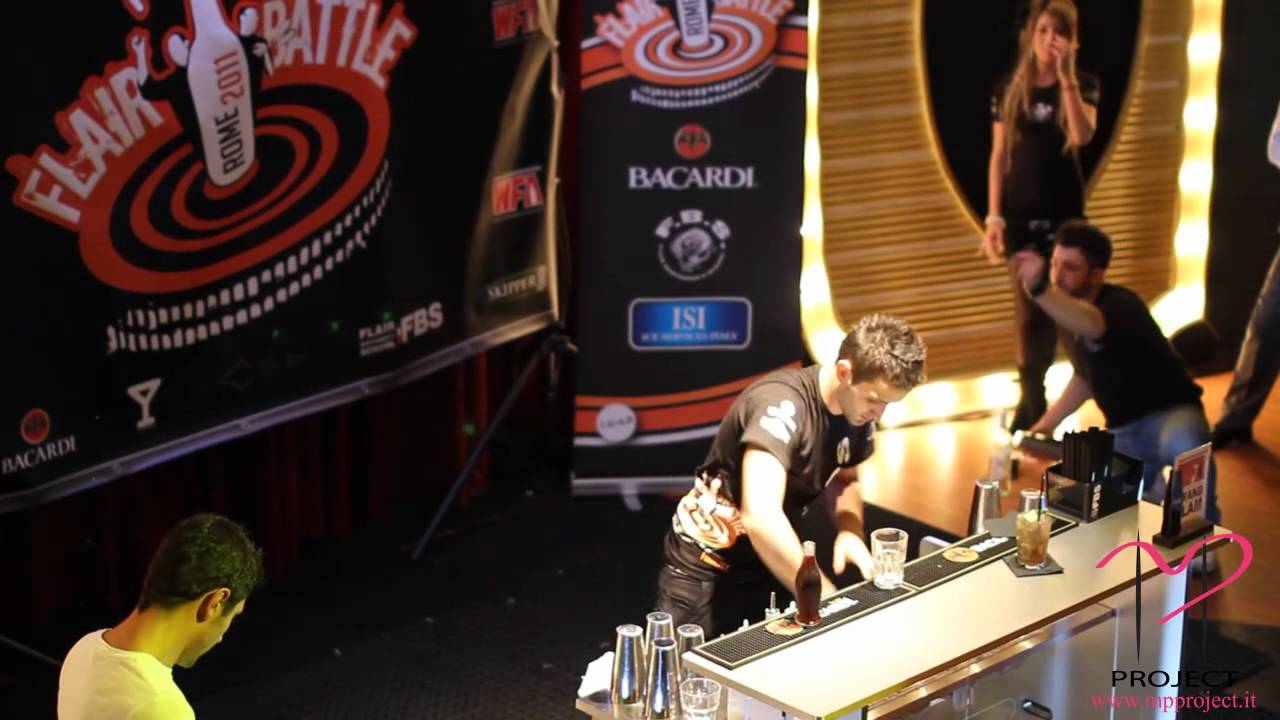 Flair Battle Rome 2011 - Alex Shtifanov