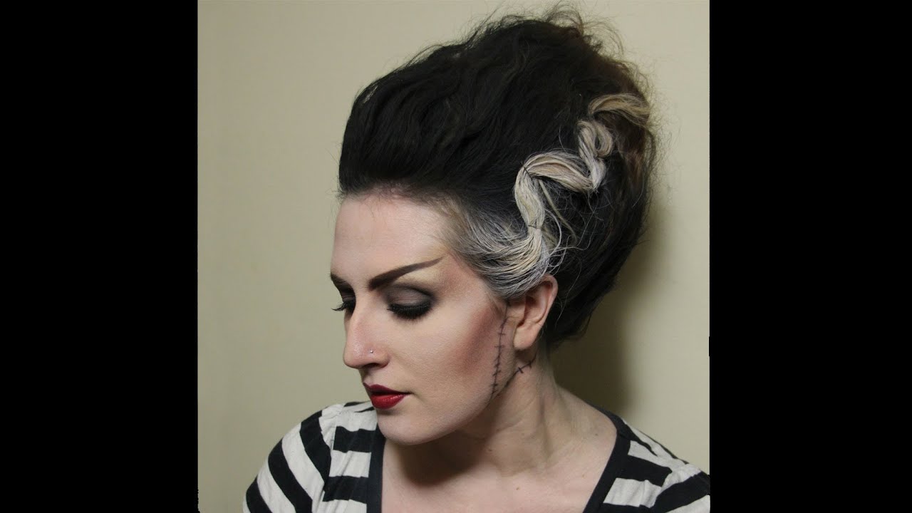 Halloween: Bride of Frankenstein - Hair