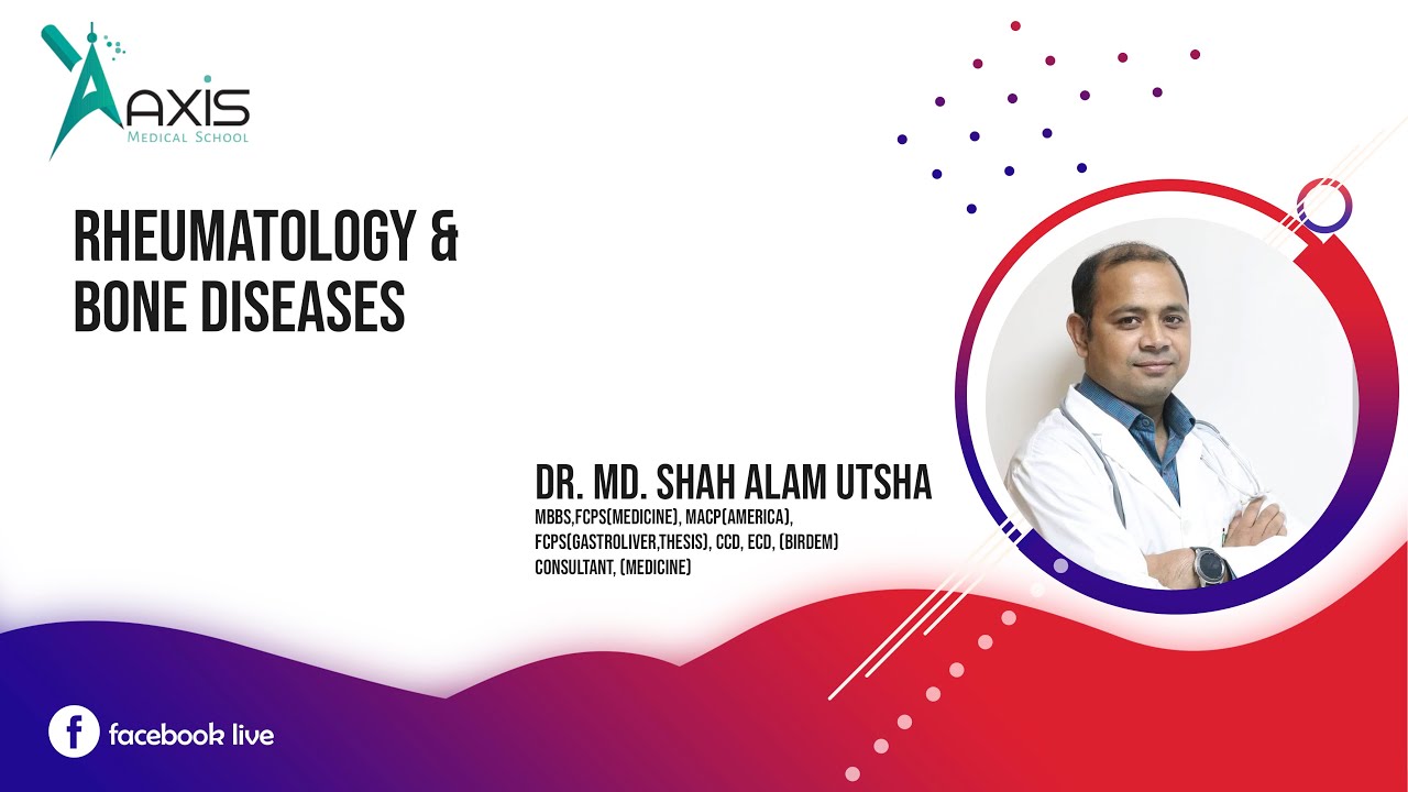 Medicine | Rheumatology And Bone Diseases