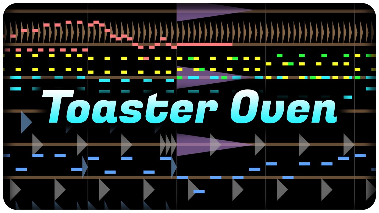 Toaster Oven