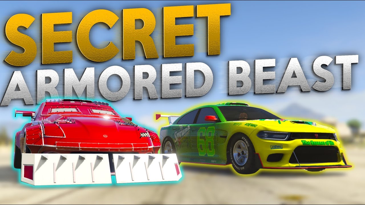 THE CAR BEATS IMANI TECH? GTA Online