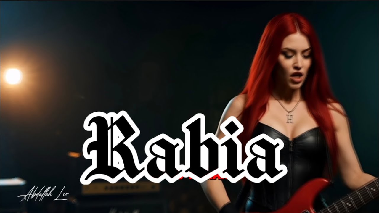 RABIA - Hijas del Metal