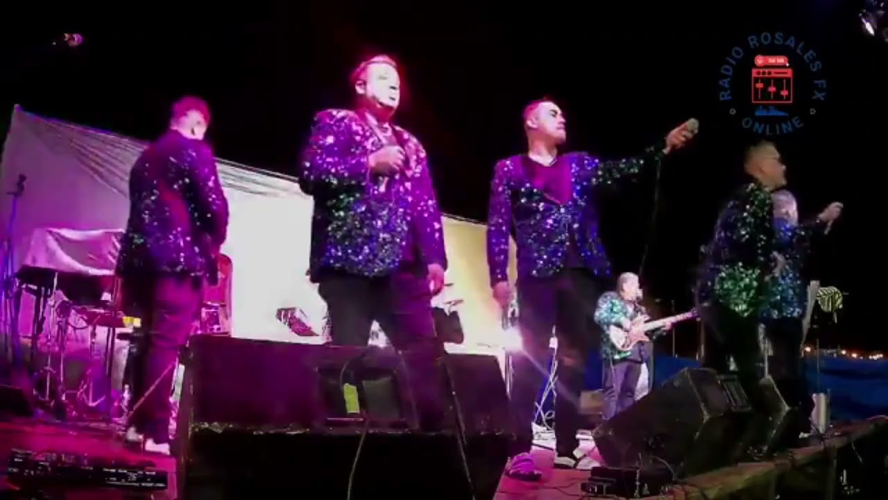 LA BANDA PERFECTA - EN PUNTA TEATINOS LA SERENA 2023