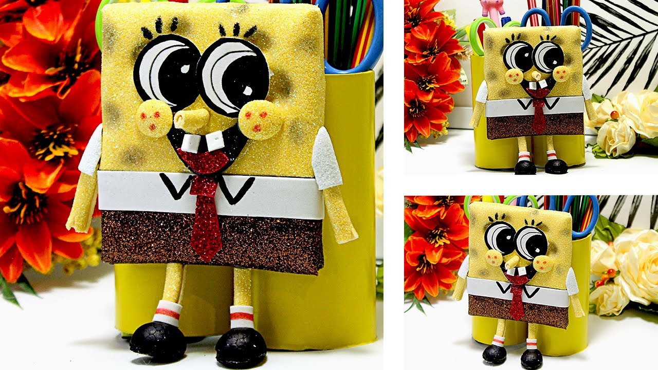 Diy Craft Ideas with Paper and Foam Making  - Very Easy Craft