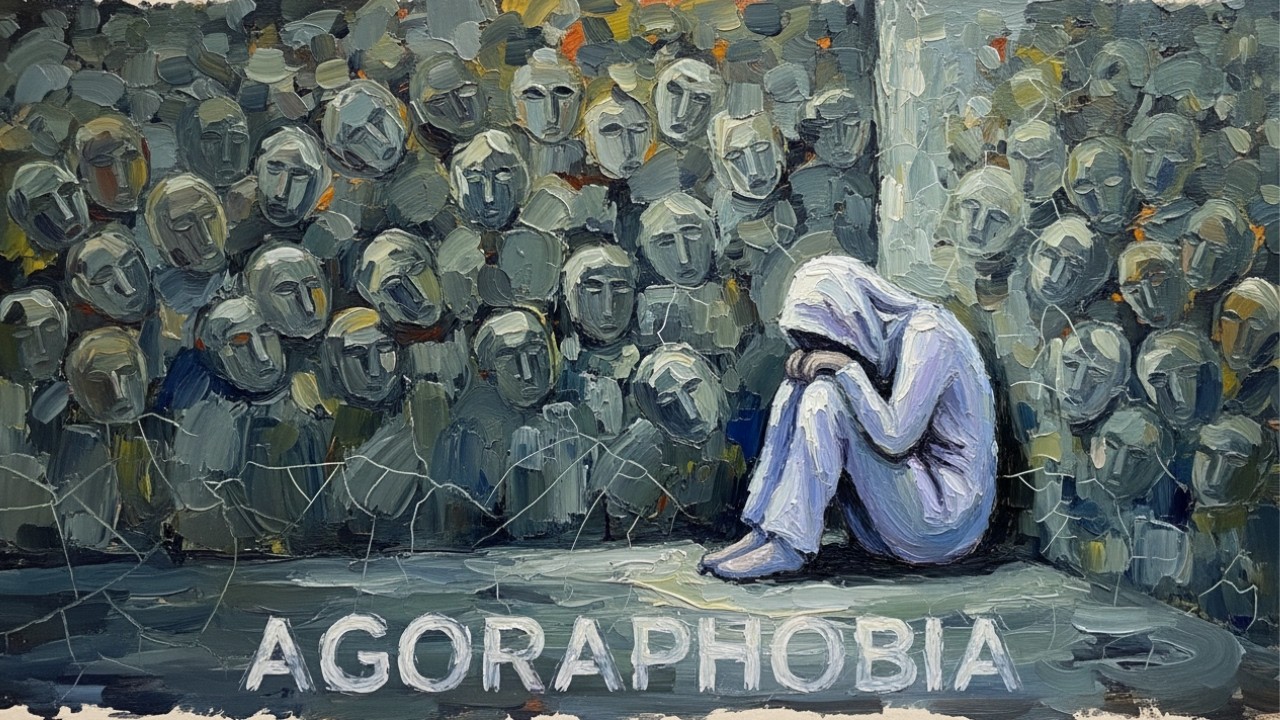 Psychology of people who hate crowded places