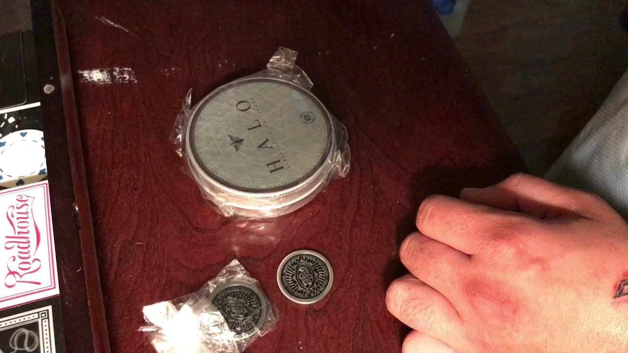 Ellusionist Unboxing 7 | Artifact Coins/KuKarate Coins