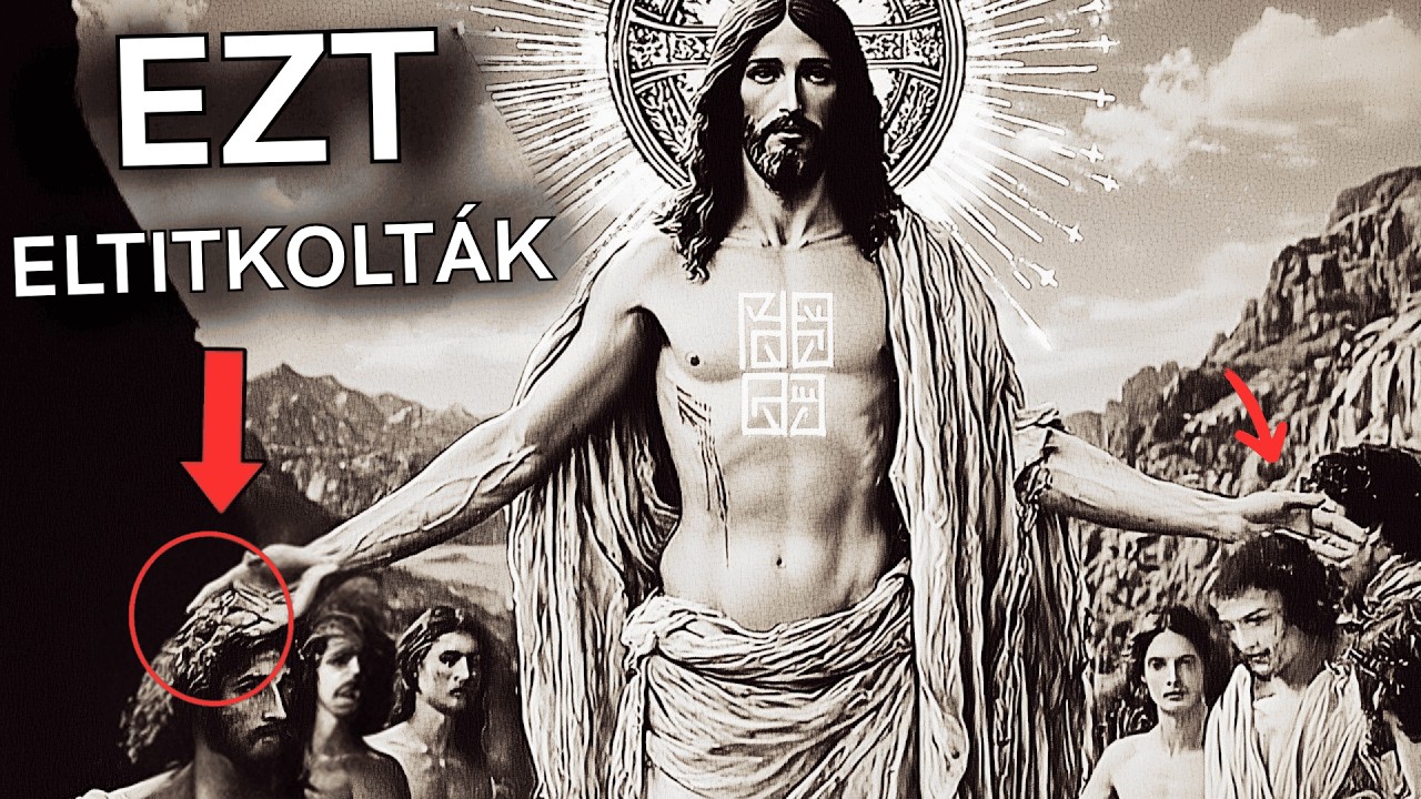 A Biblia Betiltott Fejezetei - Jézus Elfeledett Tanításai
