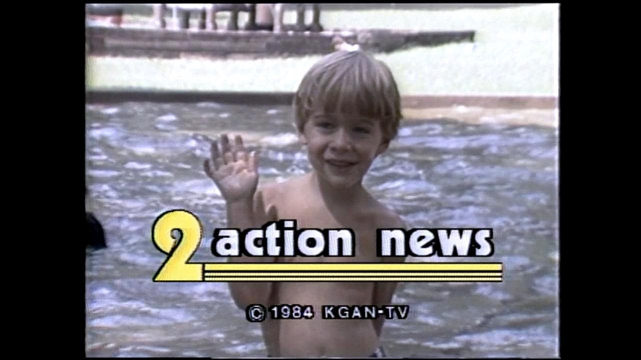 Открытие и взлет новостей KGAN 1984-1990