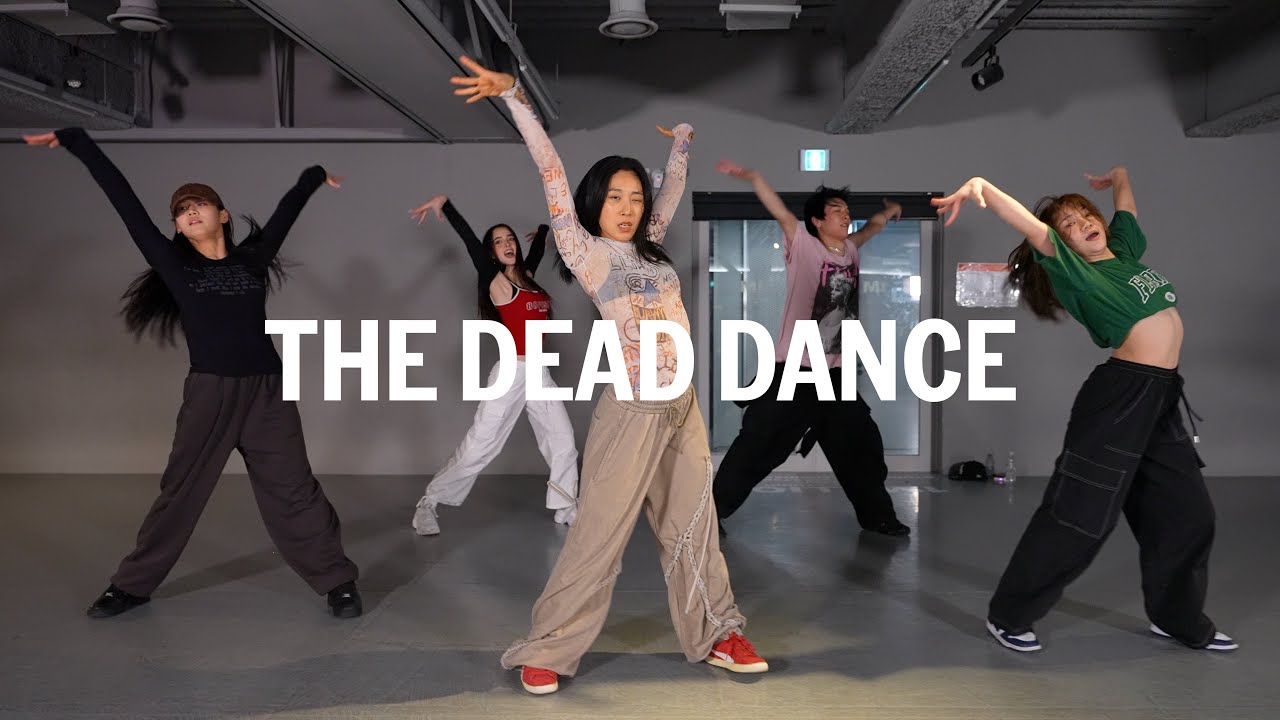 The Dead Dance / Learner Class / @Lia Kim
