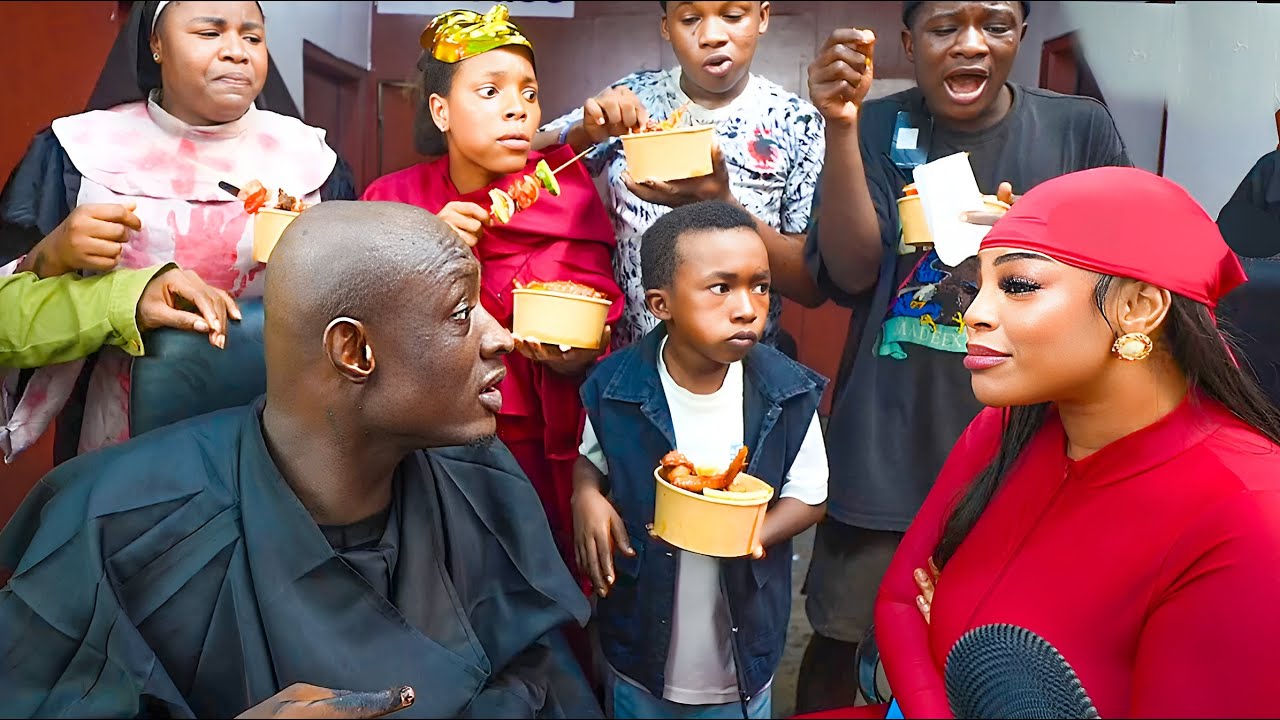 A  Billionaire's Wife  Gifted Carterefe 10 million And Endless Supply Of Food For His Team..