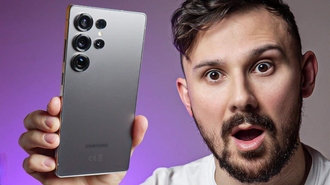 Ці СЕКРЕТИ Samsung Galaxy S25 Ultra ТРЕБА БАЧИТИ!