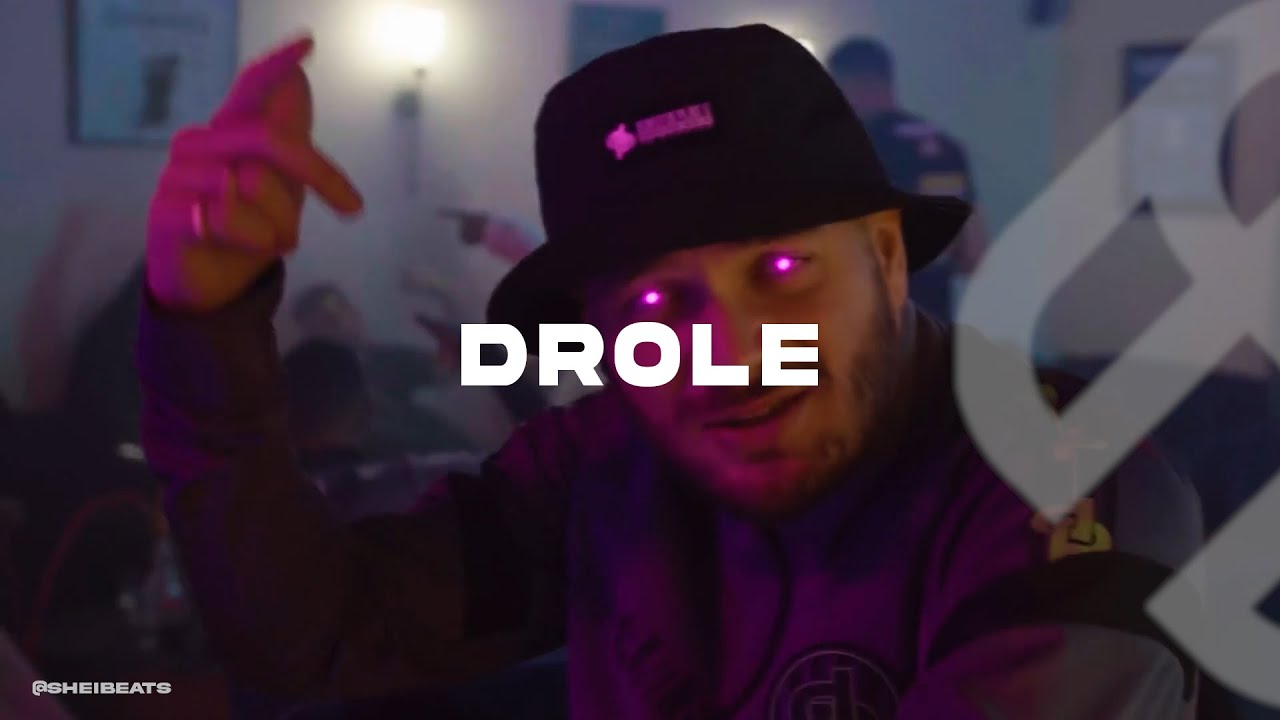 [FREE FOR PROFIT]Jul x Soolking Type Beat "Drole" | Instrumental Jul/Club | Instru Rap 2022