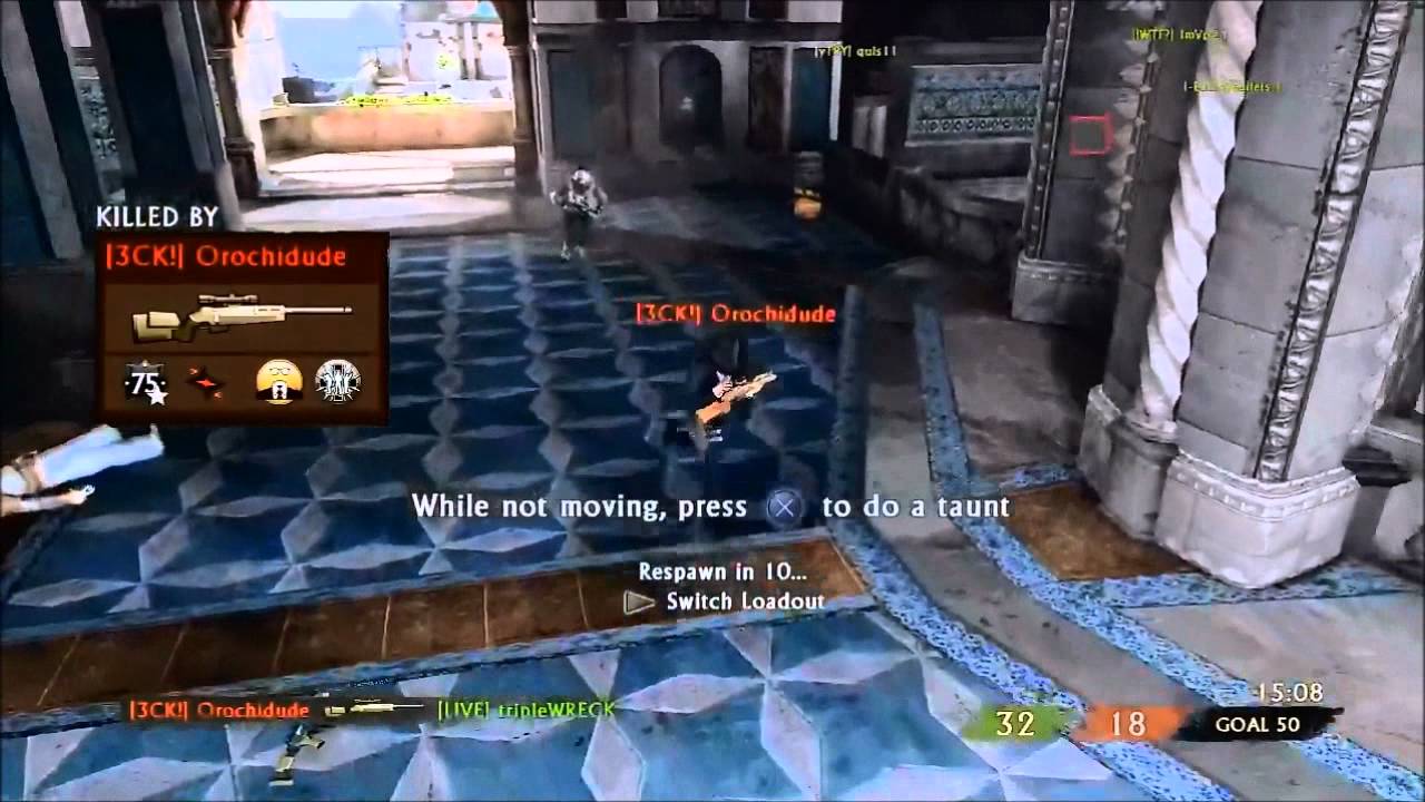 tripleWRECK - Rage compilation