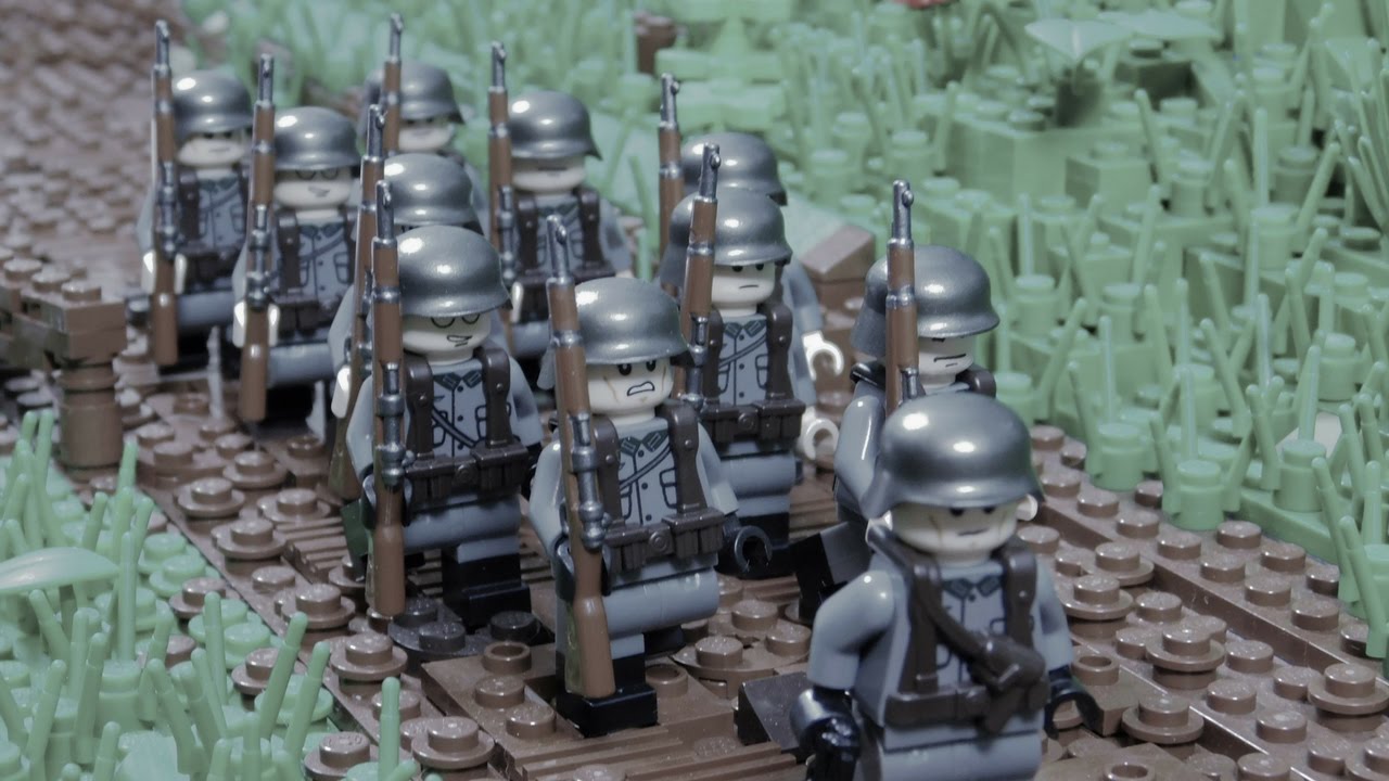 Brickarms Painting Tutorial: Part 4