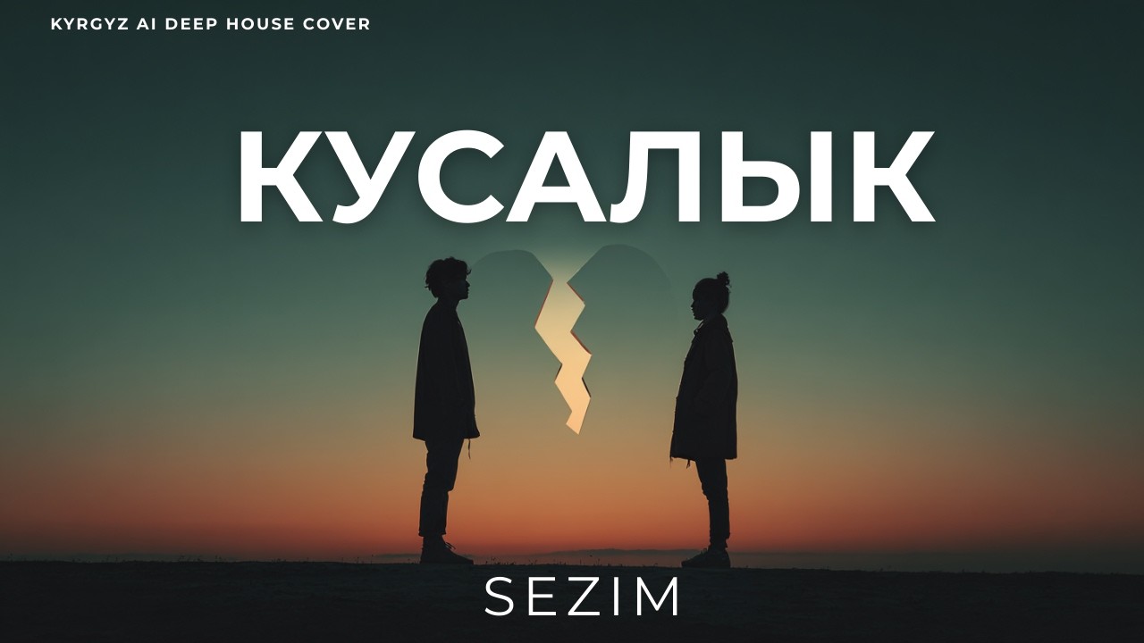 Кусалык (SEZIM Deep House Remix) | OST «КЫЯЛ» | Бул музыка жаныңызды дарылайт 🌙✨
