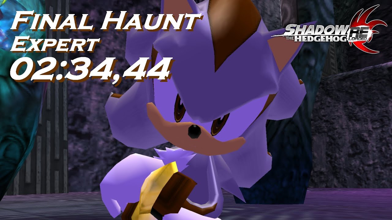 Final Haunt (Expert) [02:34,44] Shadow Reloaded 1.2