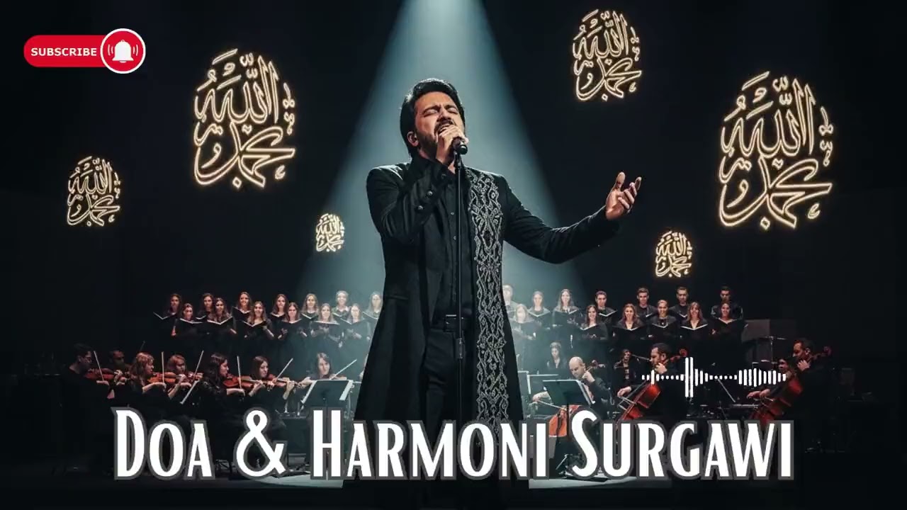Lagu Islami Pria Penuh Semangat | Musik Religi Modern
