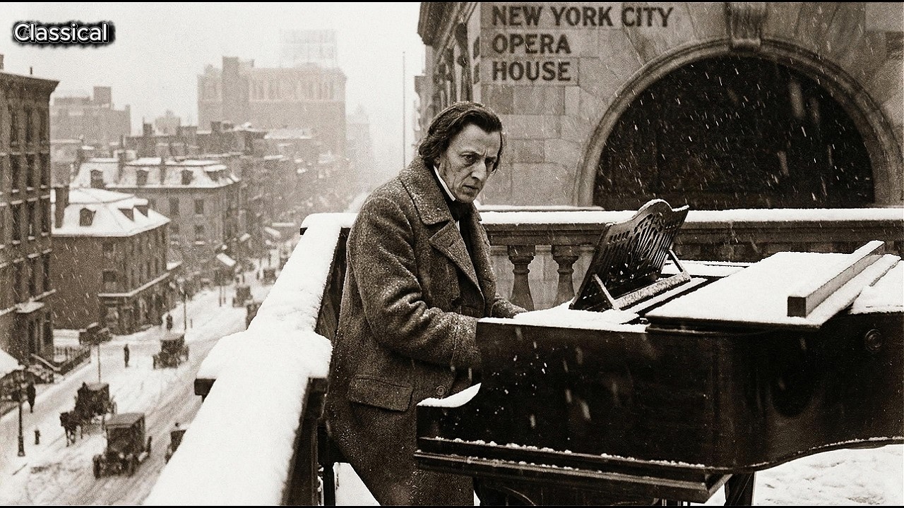 [playlist]🎶Beautiful Classical Music Relaxes the Soul and Heart - Mozart, Beethoven, Chopin