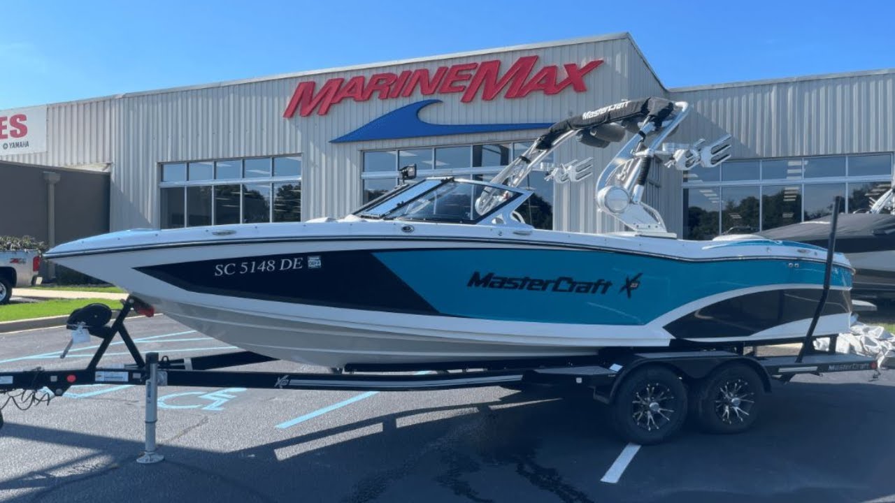 This Just In! 2016 Mastercraft X23 Boat For Sale at MarineMax Greenville, SC