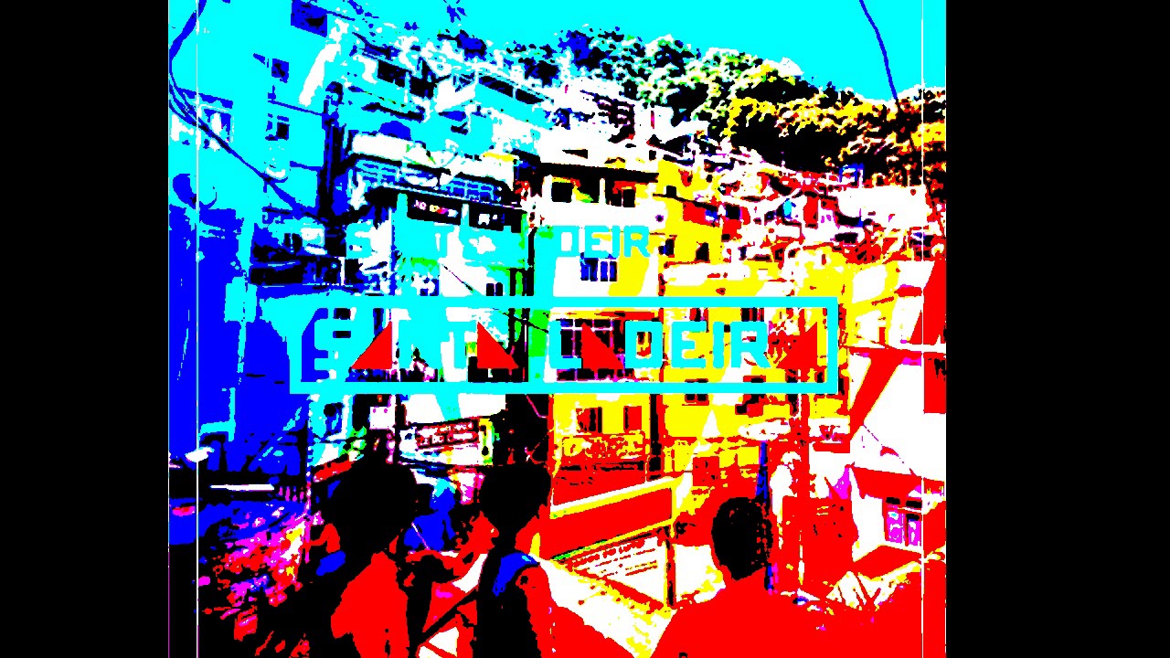 Santa Ladeira Ska Jazz - VOLUME 2 -  FULL EP - 2016
