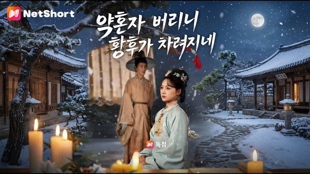 여관 고과에서 낙방+폭군 입궁, 시골 장녀의 비참한 운명!【약혼자 버리니 황후가 차려지네】