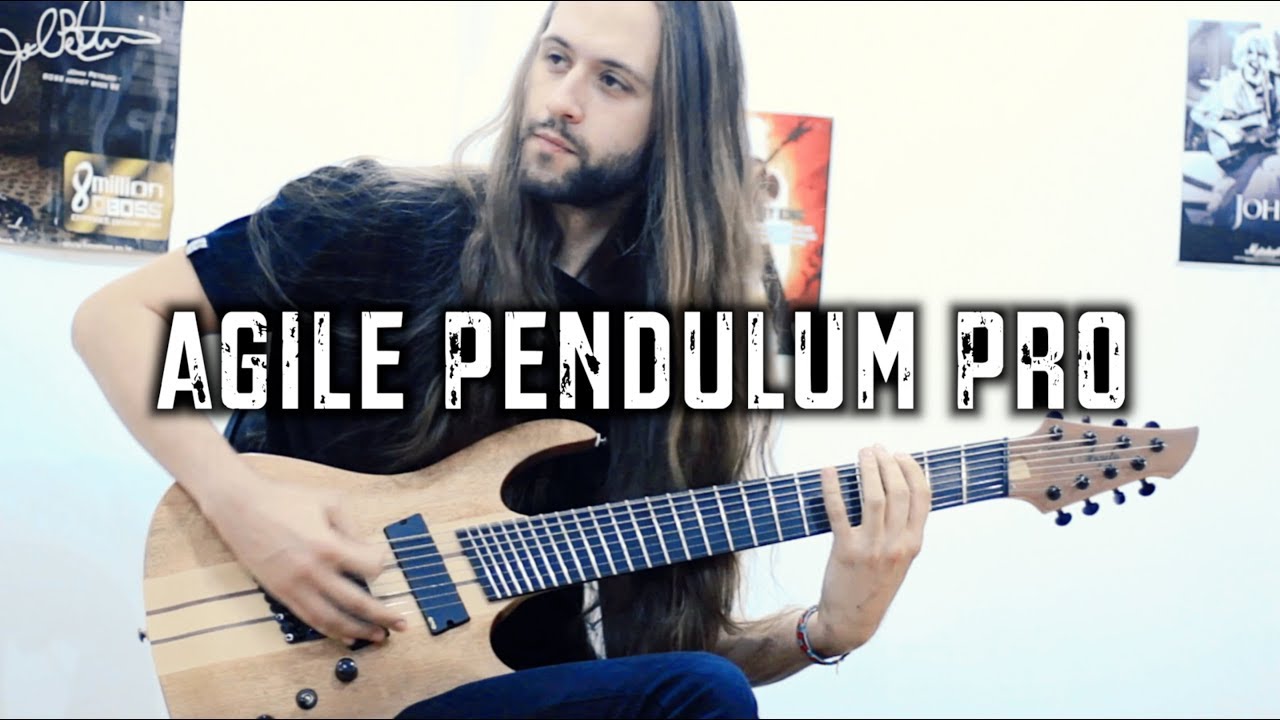 Agile Pendulum Pro