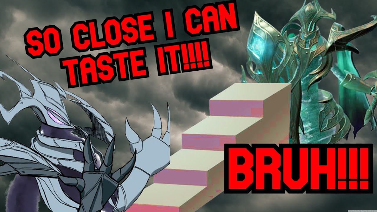The Grind For the Second Style | A Dota 2 Razor Montage