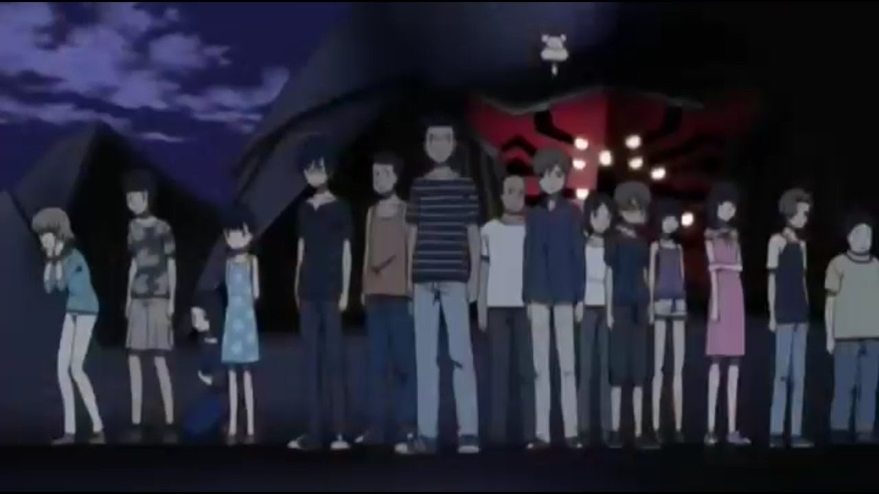 Bokurano Opening 