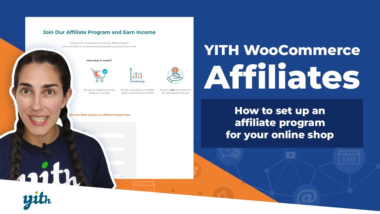 How to set up an affiliate program for your online shop - YITH WooCommerce Affiliates